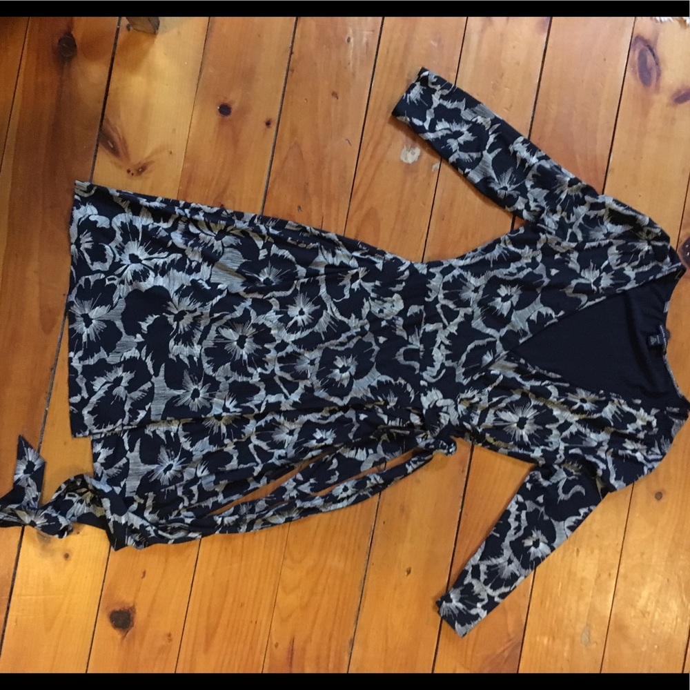 Banana Republic Wrap Dress